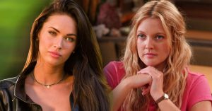 Megan Fox Aloof From Drew Barrymore’s Generic Question About Her Crush On A “Historical Figure”