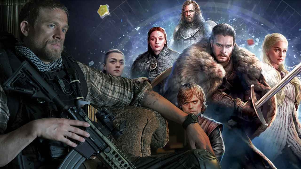 Pacific Rim Star Charlie Hunnam Came Mighty Close to Playing One of the Greatest Targaryens in Game of Thrones