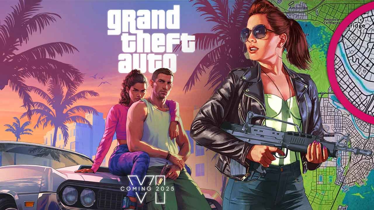 GTA 6 Trailer Gathers 4X More Views in 24 Hours Than The Marvels Did in 4 Months