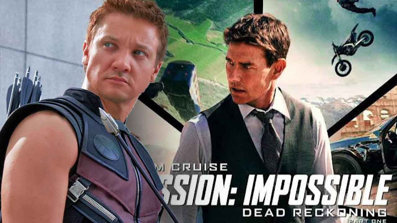 Jeremy Renner Missed Out on Being a Major Mission: Impossible Player Due To Avengers: Infinity War