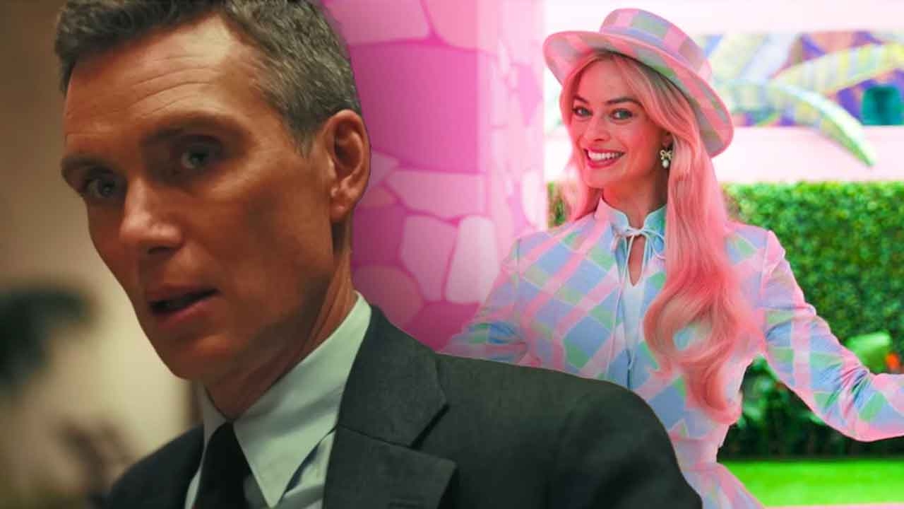 “If you’re scared to be going up against us”: Margot Robbie Didn’t Back Down When Oppenheimer Producer Wanted Her To Move Barbie Release Date