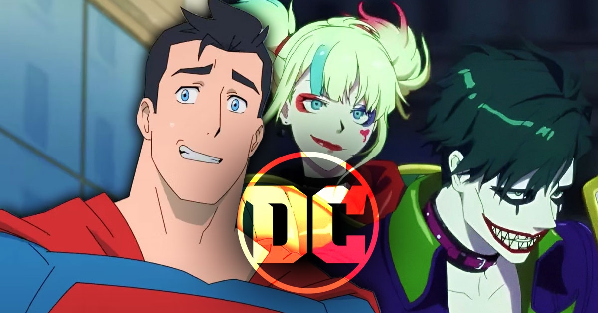 Every DC Animated Show Coming in 2024, Ranked