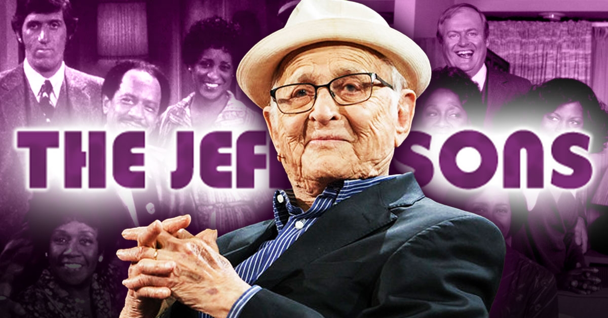 Norman Lear, Hollywood Genius Behind Legendary Sitcoms Like The Jeffersons, Passes Away at 101