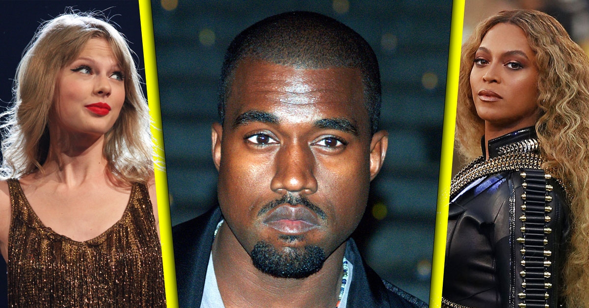 Kanye West “Instantly felt bad” after Dissing Taylor Swift for Beyoncé at 2009 VMAs