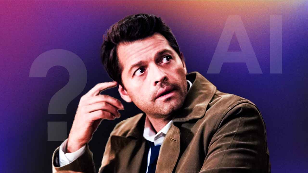 Misha Collins Fought and Won Against AI in a Hilarious Stand-off After He Couldn’t Take His Own Kids Skiing
