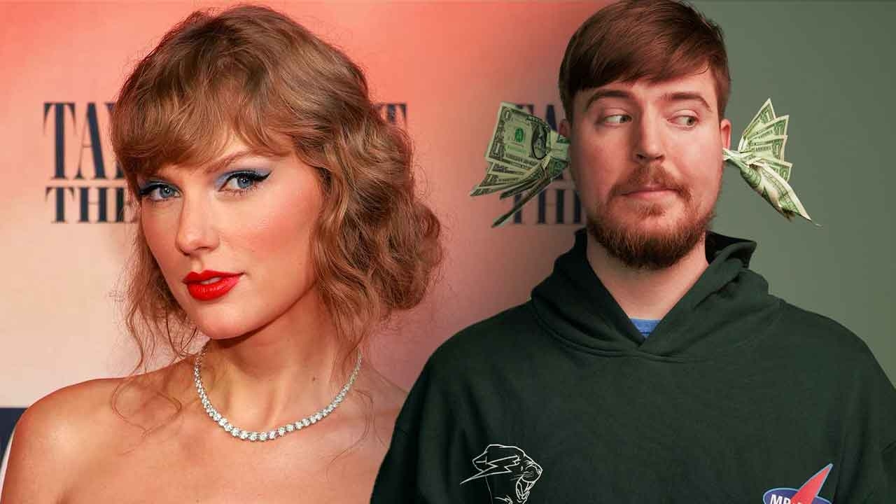 “Taylor Swift rigged the votes”: Internet is Actually Perplexed MrBeast isn’t TIME’s Person of the Year