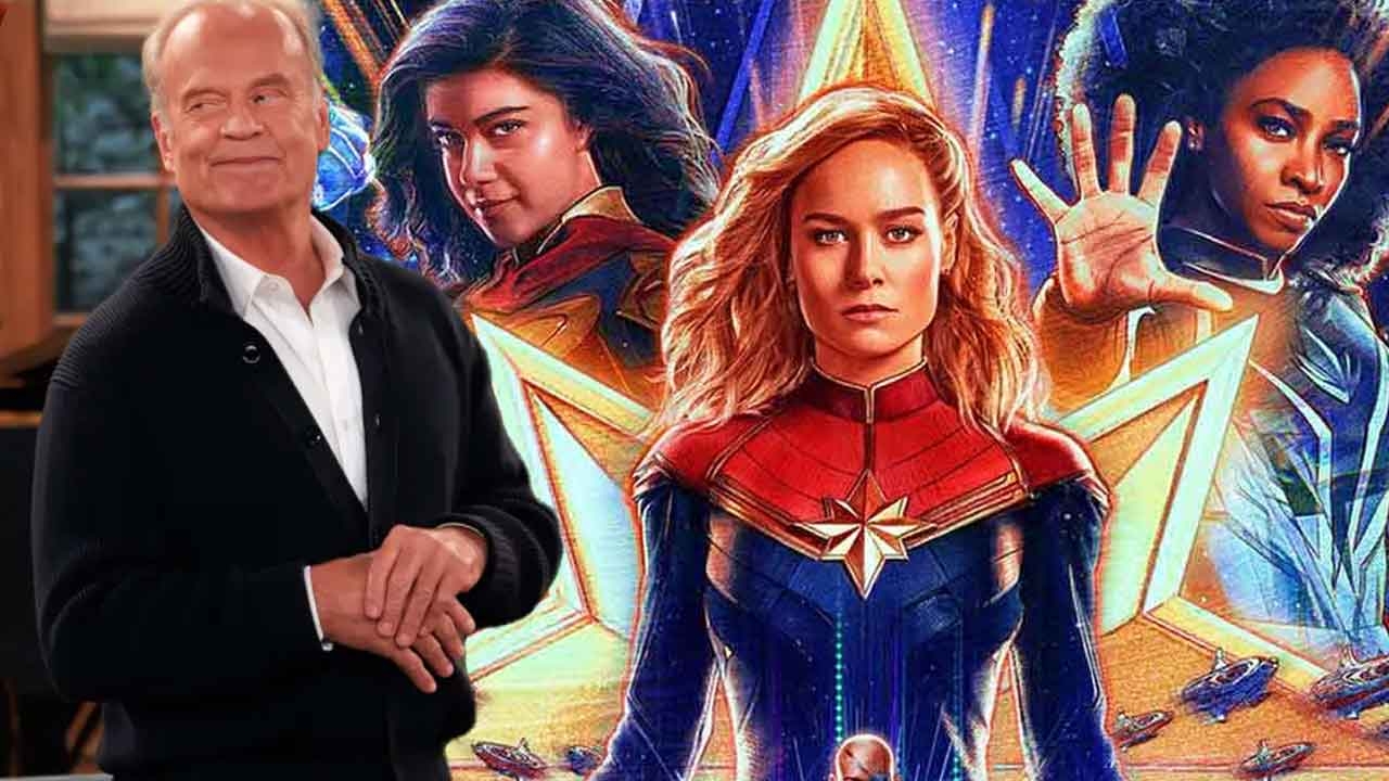 “The greatest Beast ever”: Kelsey Grammer Opens Up About His Return as the Iconic X-Men Character in Brie Larson’s The Marvels