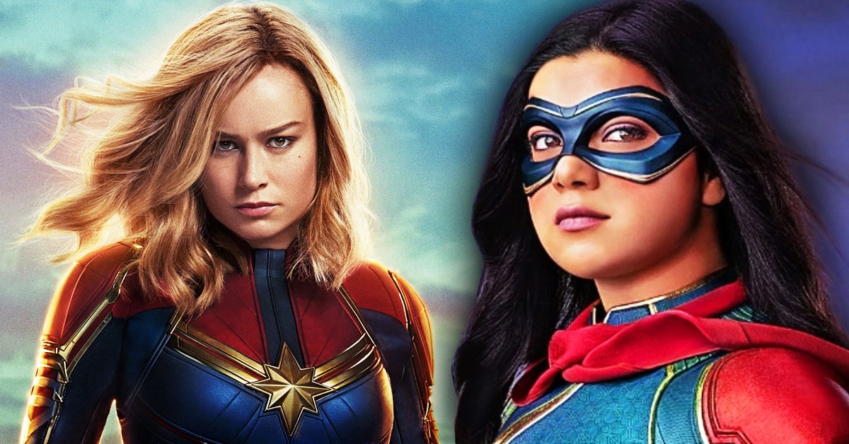 Captain Marvel is Not the Avenger Iman Vellani Wants to Team Up With Next