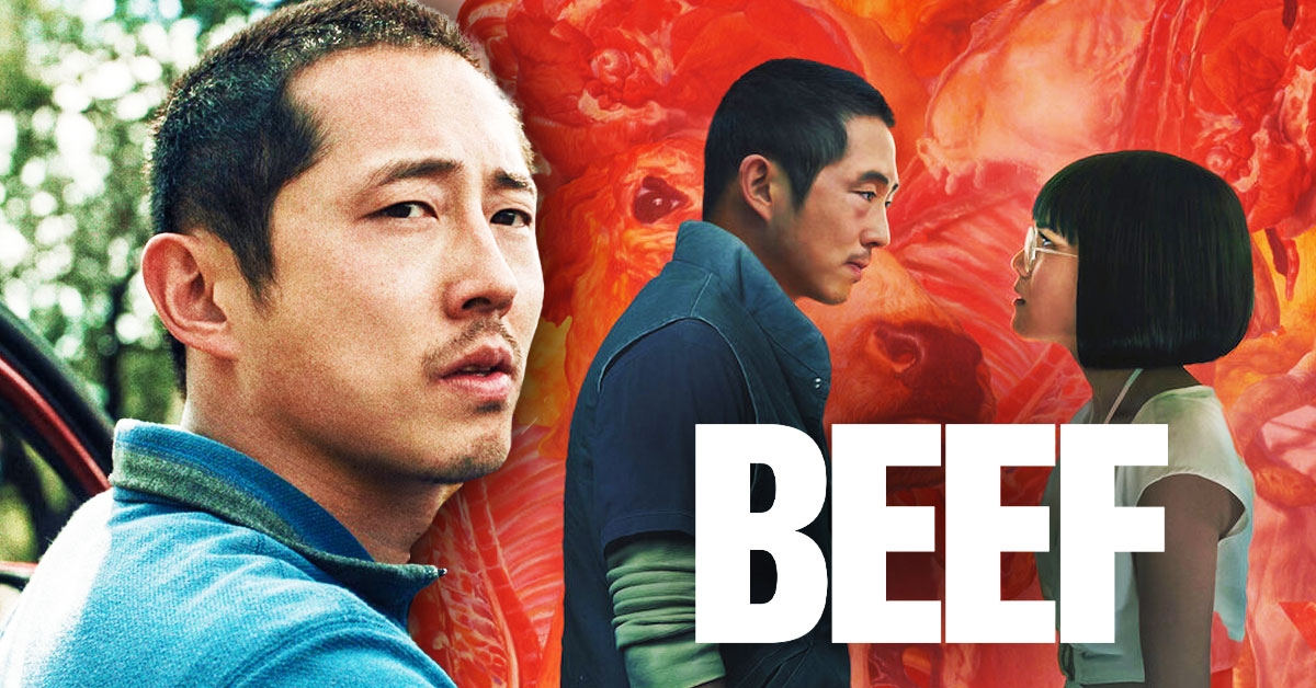 Steven Yeun Failed To Cry During a Pivotal Scene in Netflix’s ‘Beef’ as It Didn’t Feel Authentic