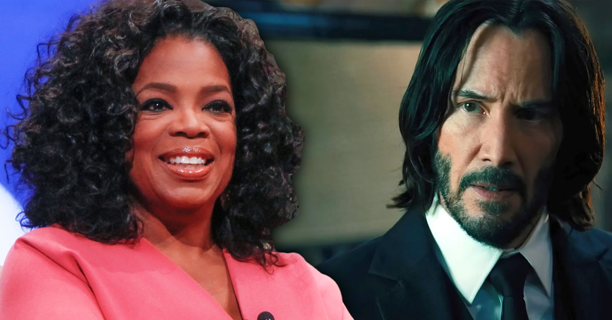 “I want you to hate me”: Oprah Winfrey’s $98 Million Movie’s Co-Star Wants to Play a Villain as “Bad-ss” as Keanu Reeves’ John Wick