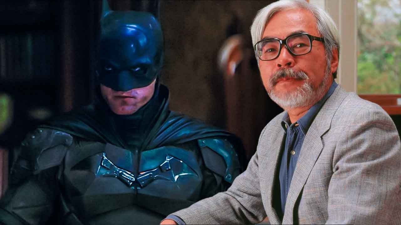 Batman Star Only Used an iPhone Recording to Completely Nail His Role in Hayao Miyazaki’s Latest Film