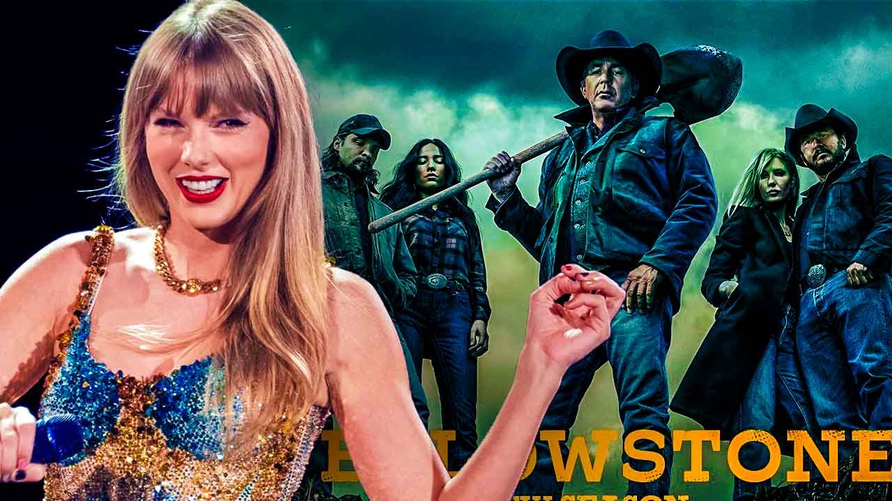 Taylor Swift Had ‘Yellowstone’ Actors Feeling Old and “Apprehensive” After Hearing Her 2006 Debut Single