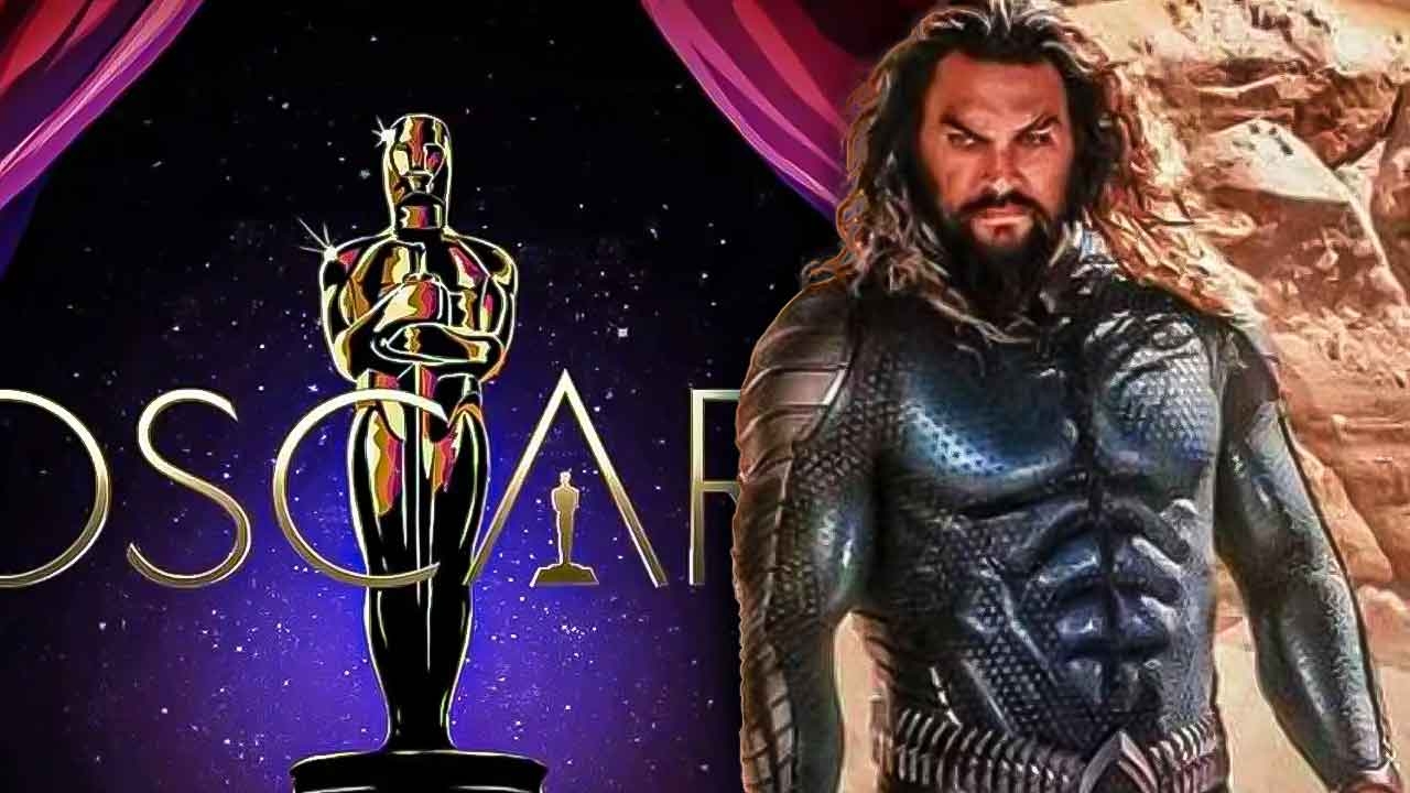 Will Aquaman 2 Win Best VFX Oscar in 2024? Jason Momoa Movie Update Leaves Internet Stunned