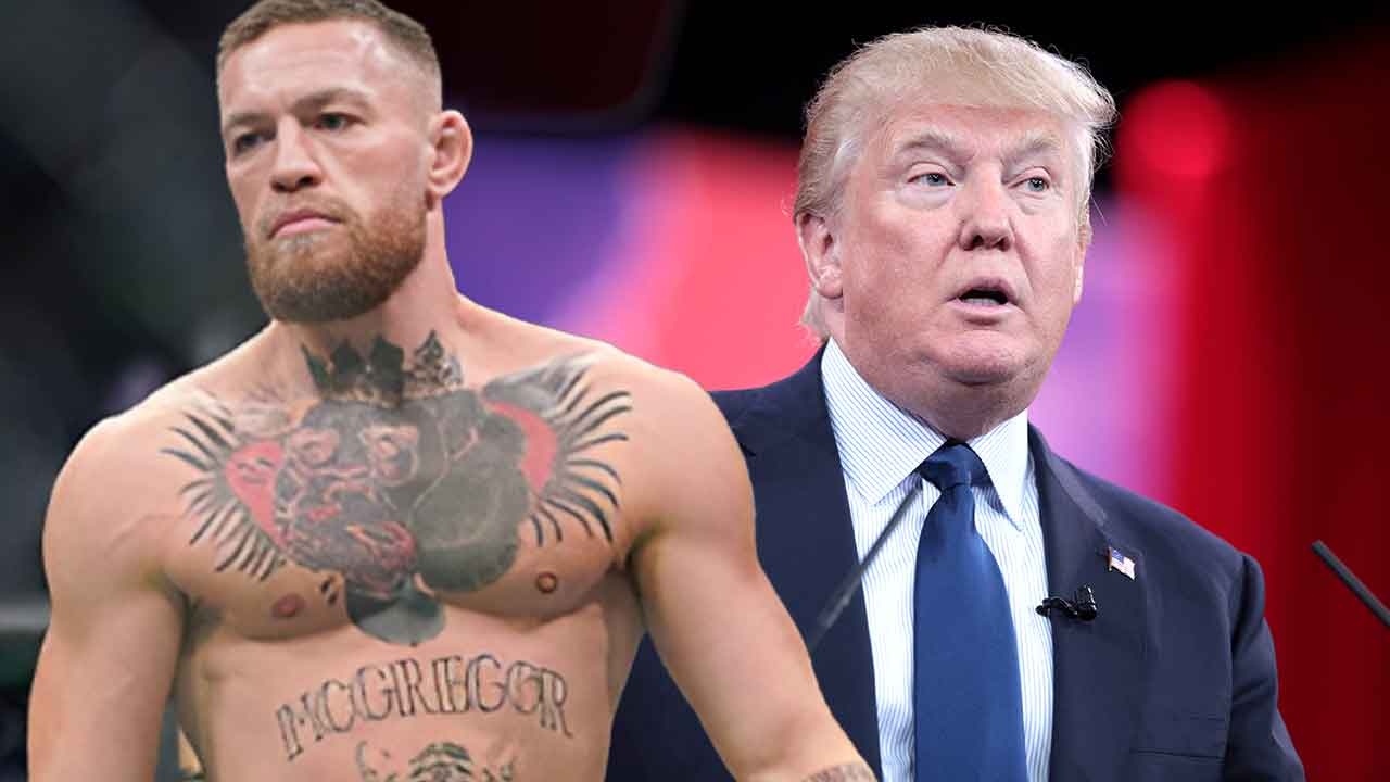 “I think he would do great things in politics in Ireland.”: Conor McGregor Gets Surprise Endorsement for Leader of Ireland by One of Trump’s Favorite UFC Fighters
