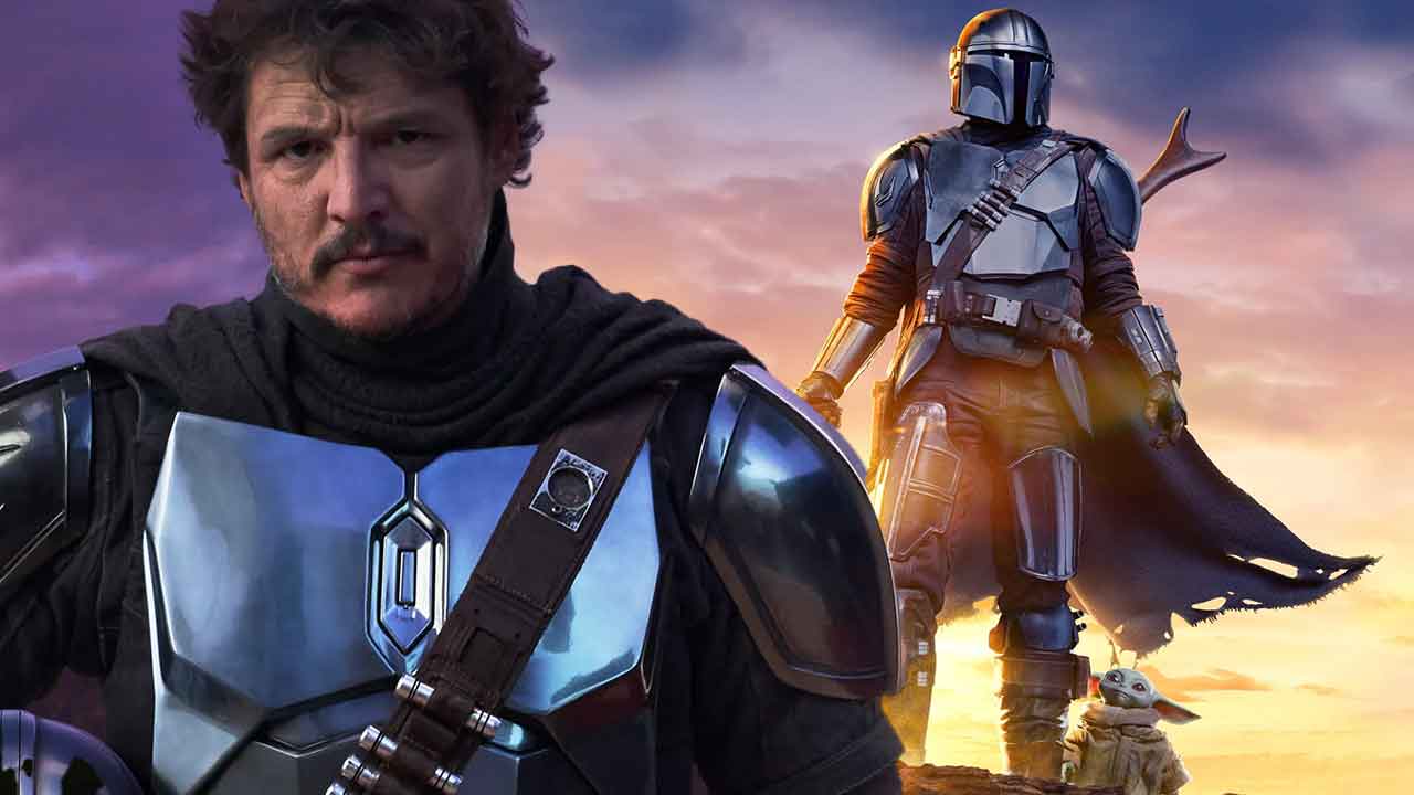 Disney+ Reportedly Taking a Major Gamble in the Mandalorian Season 4, Divides Pedro Pascal Fans