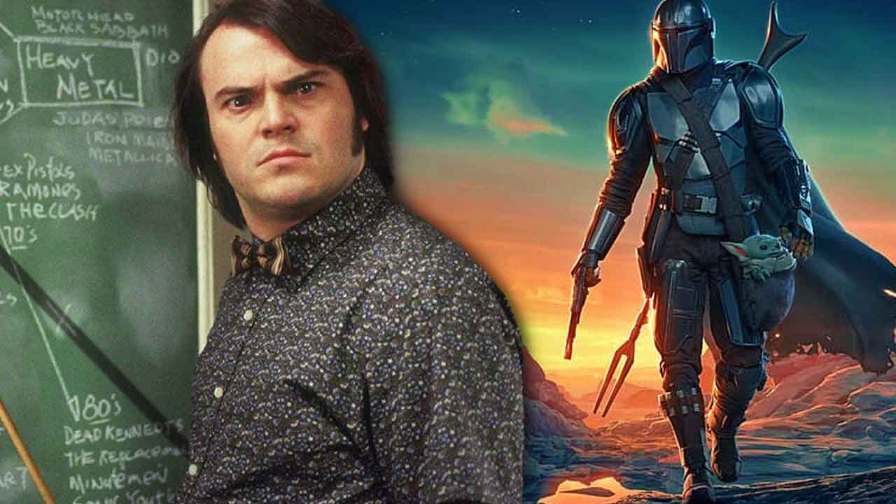 Jack Black’s Addition to the Mandalorian Broke 1 of the Most Sacred Rules, Changing Star Wars History Forever