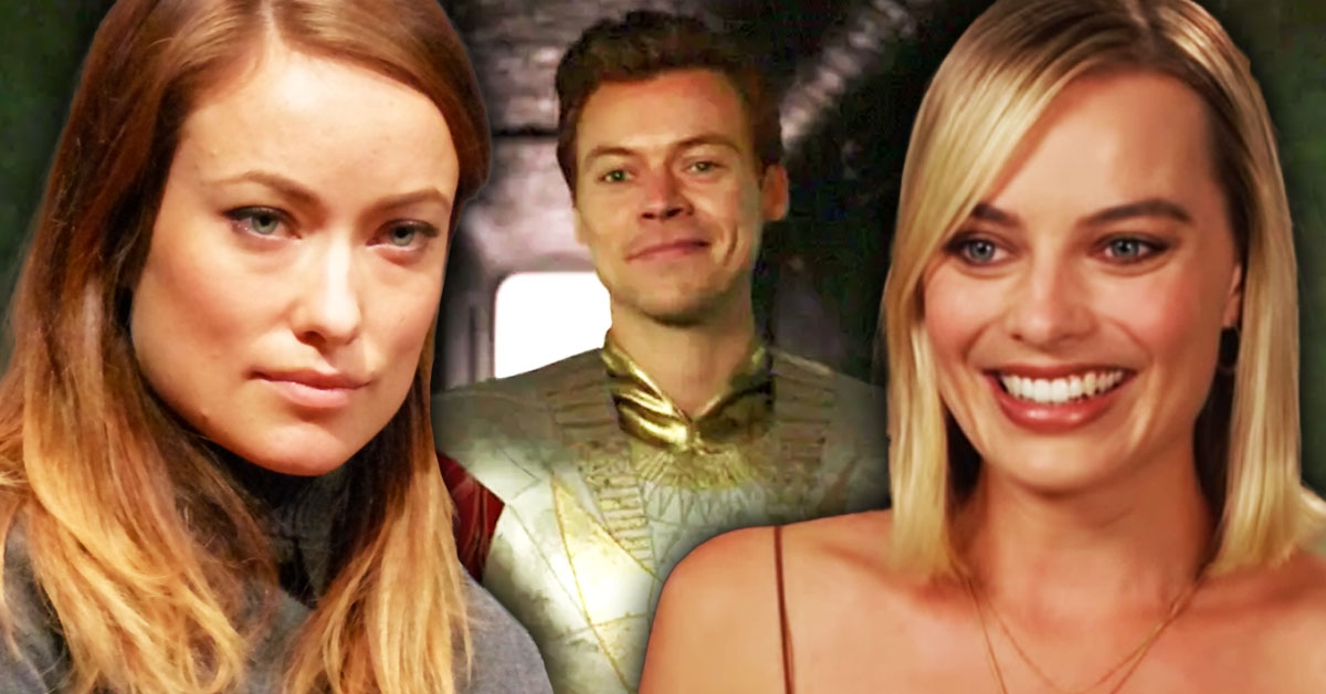 Olivia Wilde and Margot Robbie Team Up After Harry Styles Drama, Shift Gears With Christmas Comedy ‘Naughty’