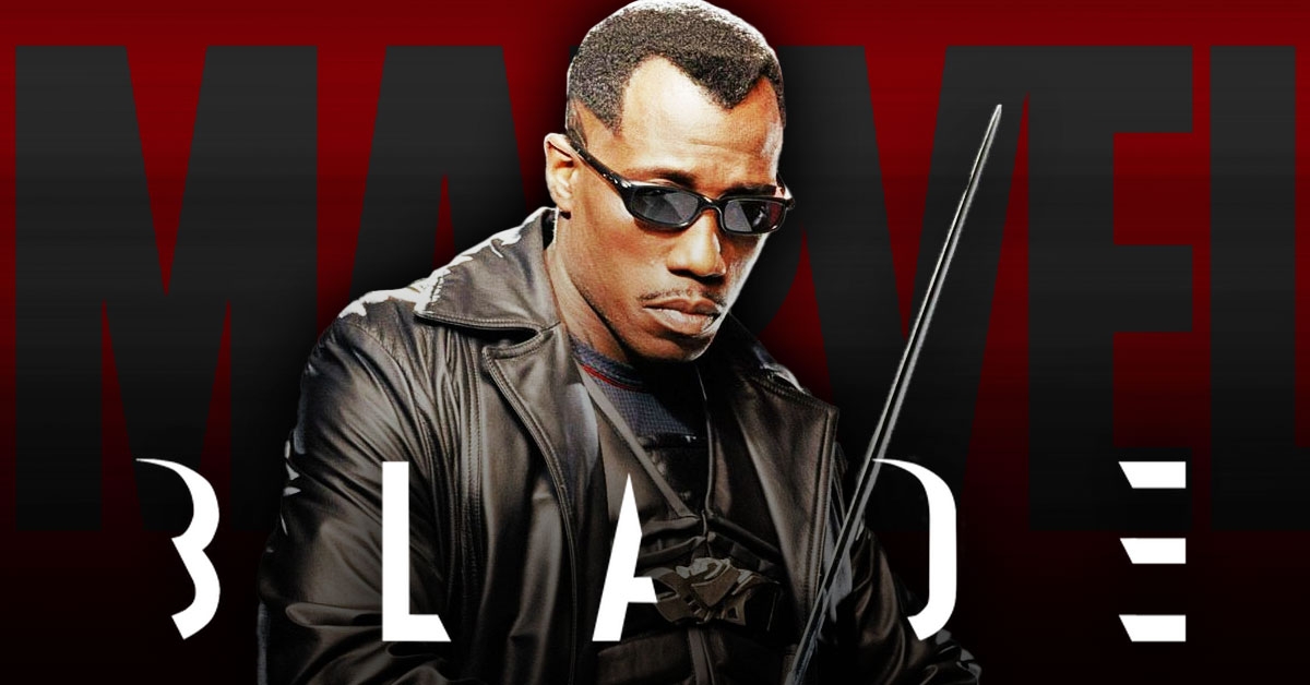 Blade’s MCU Debut Inspired Marvel to Completely Revamp His Personality to Meet the Contemporary Times