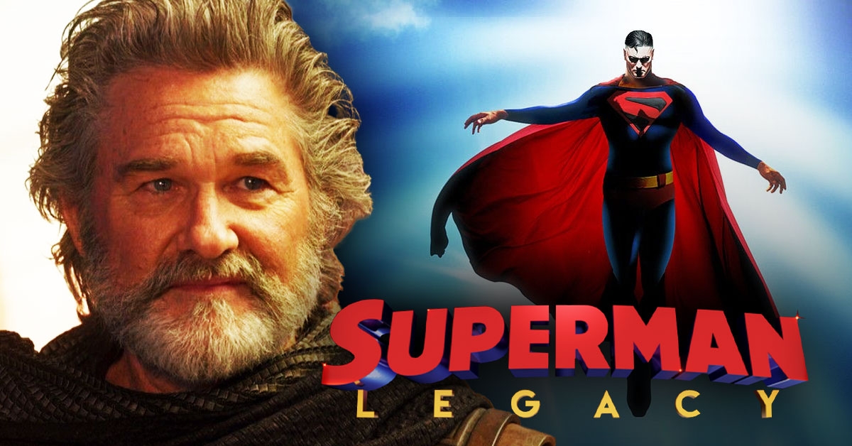 “James Gunn was a blast to work with”: Kurt Russell is Ready to Jump Ship from the MCU to the DCU with Superman Legacy