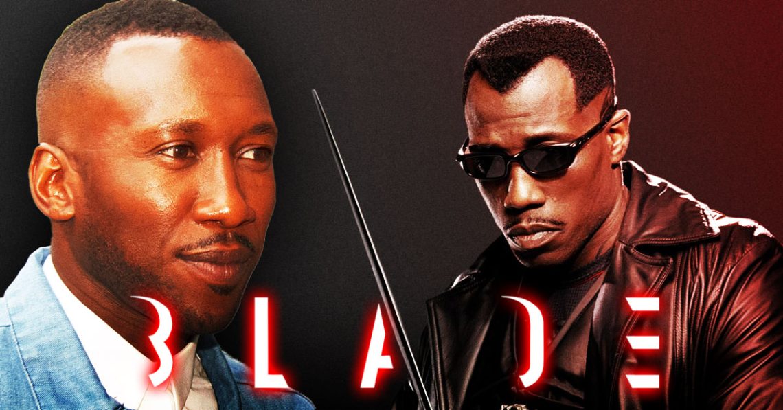 Mahershala Ali’s Blade Might Be Totally Different from Wesley Snipe’s ...