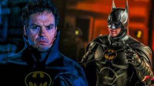 DC Still Has Regrets Over 1 Major Problem in Michael Keaton’s Batman Suit