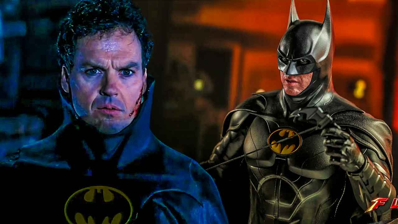 DC Still Has Regrets Over 1 Major Problem in Michael Keaton’s Batman Suit