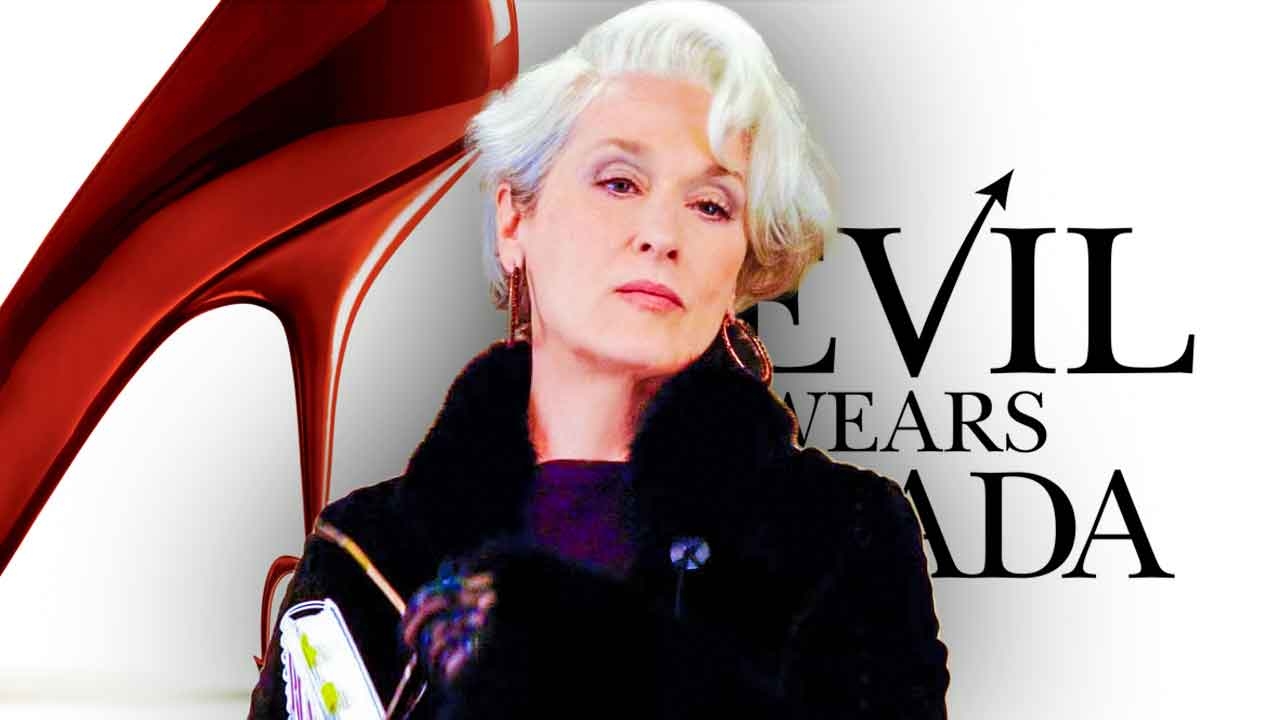 “Are you out of your mind?”: Meryl Streep’s The Devil Wears Prada Casting Almost Didn’t Happen as “She’s never been funny a day in her life”