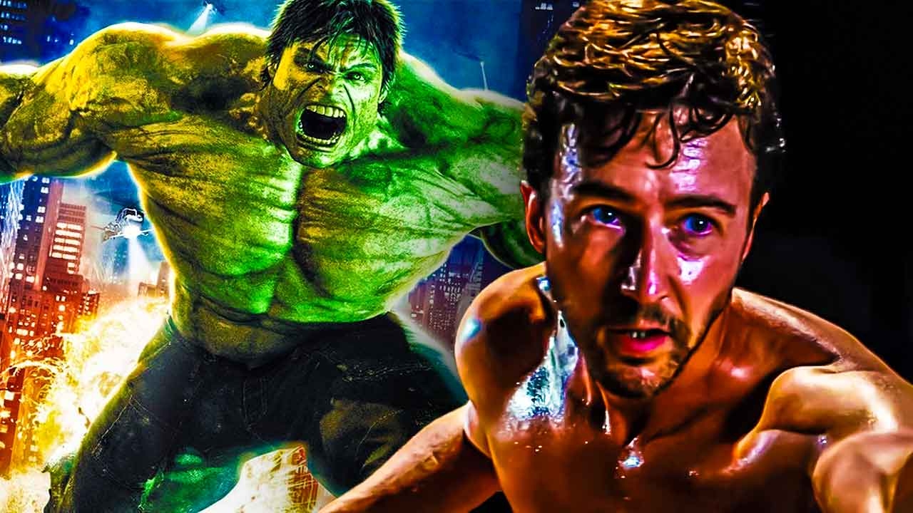 The Incredible Hulk Made Marvel Implement a Whole New Rule for New Actors after Edward Norton