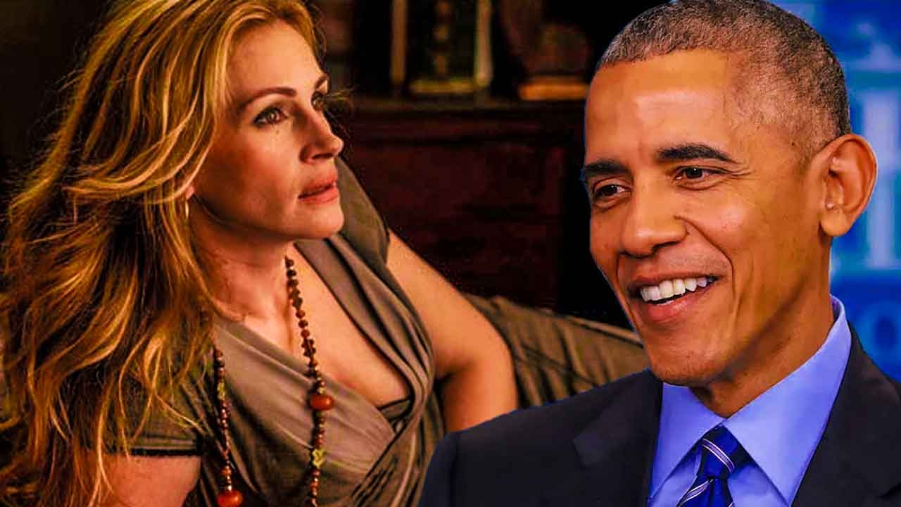 “I definitely pushed things”: Julia Roberts’ Latest Film Managed to Get Insight From None Other than Barack Obama for the Script