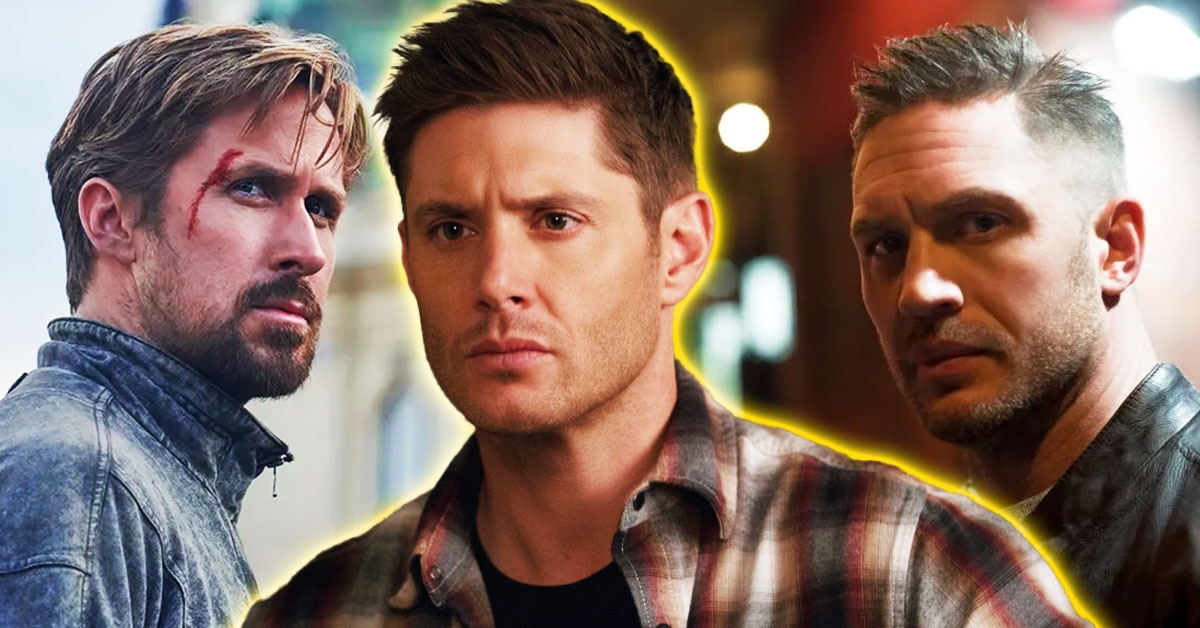 Jensen Ackles’ Dream Bromance With Ryan Gosling and Tom Hardy Can Never Come True For 1 Reason