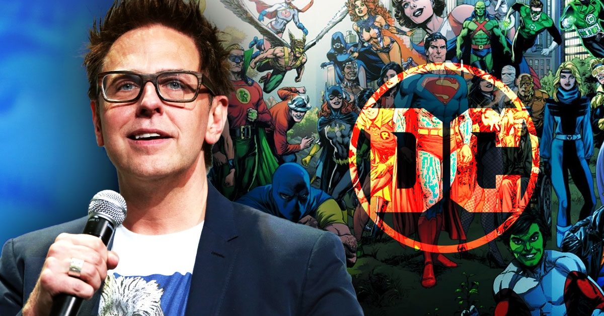 James Gunn Gives Major DC Shows Update as DCU Gears Up to Finally Dethrone Marvel