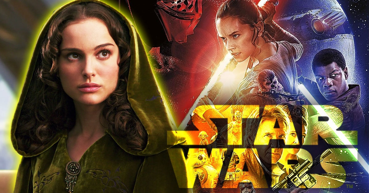 “You’re paying attention to the spaceships”: Natalie Portman Doesn’t Think Star Wars Fans Notice the Unique Inspiration Princess Amidala was Created From