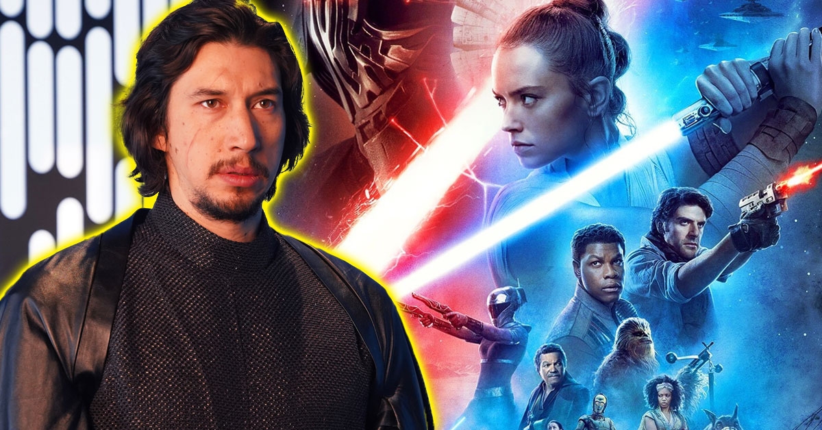 Adam Driver Rejects Blame For One of the Biggest Star Wars Tragedies: “Wokeness killed Han Solo”