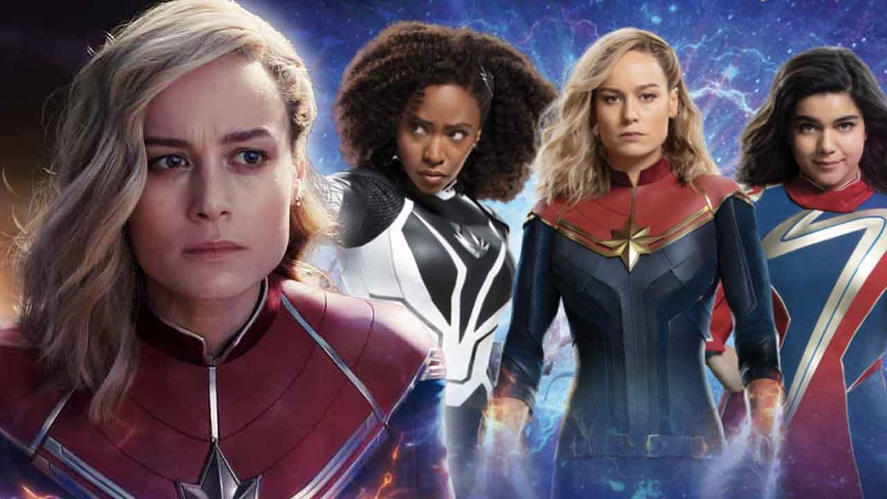 The Marvels Finally Crosses $200M after Intense Box Office Struggle