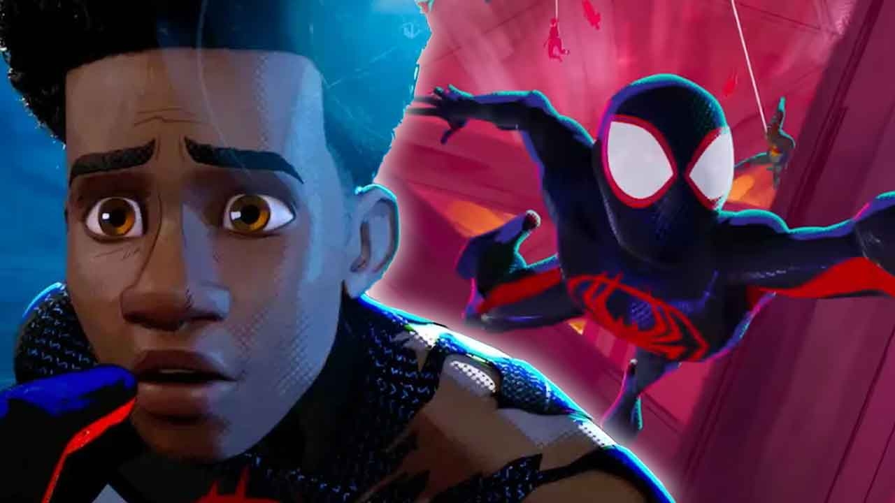 “It’s a very satisfying conclusion to the trilogy”:  Exciting Update on Sony’s Spider-Man: Beyond the Spider-Verse Comes Out