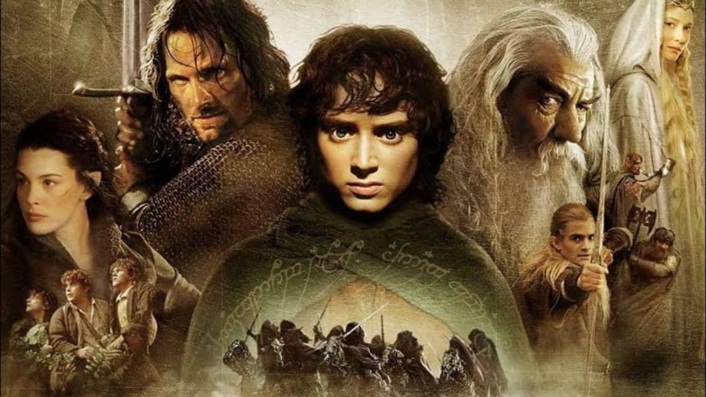 The Lord of the Rings movie 