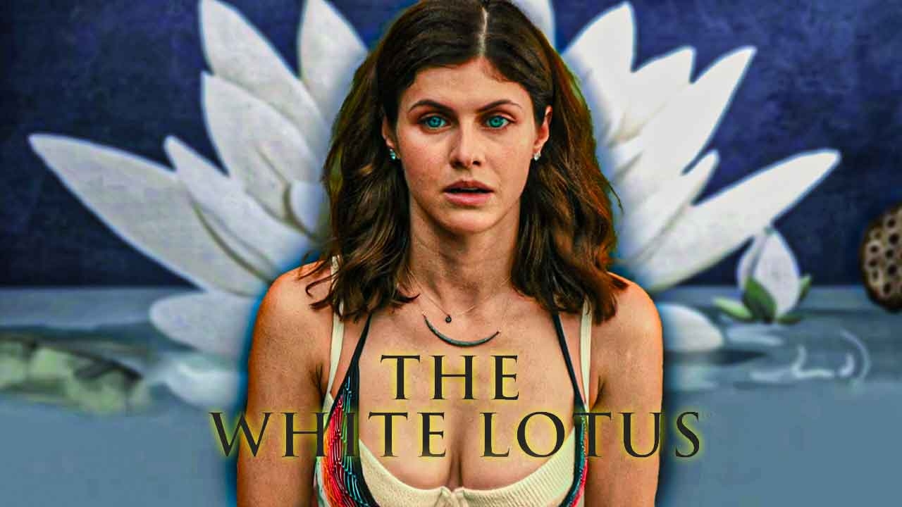 The White Lotus: Alexandra Daddario Willing to Return for Season 3 Under One Condition