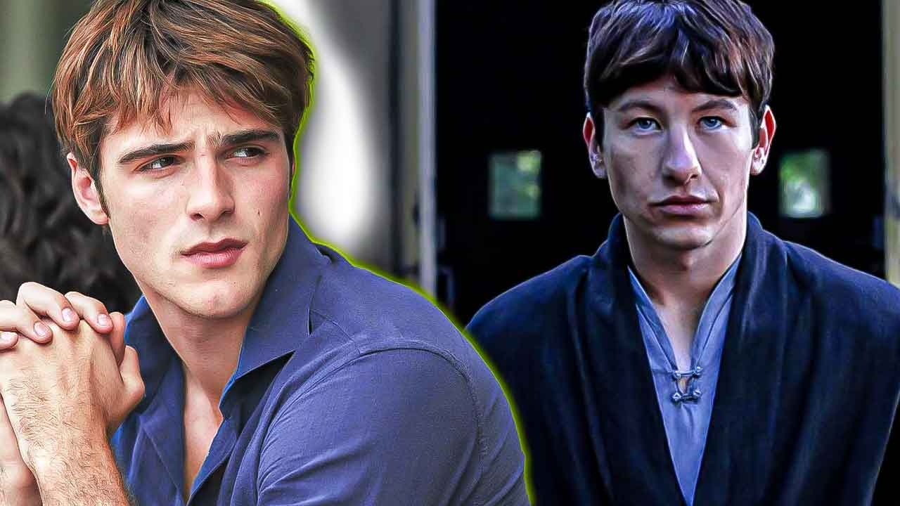 Jacob Elordi Plays Coy About James Bond Casting Rumors While Barry Keoghan Offers To Be the Villain