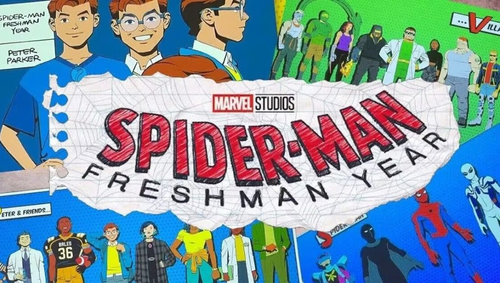 Spider-Man: Freshman Year