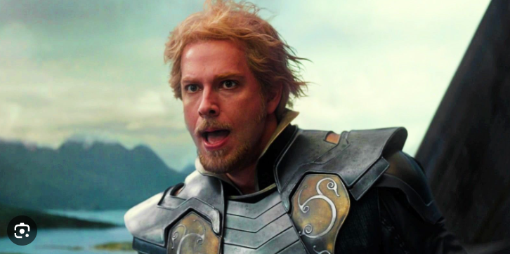 Zachary Levi in Thor: Ragnarök (Source: IMDB)