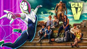 Gen V Star Wants to Play Live Action Spider-Gwen for Marvel