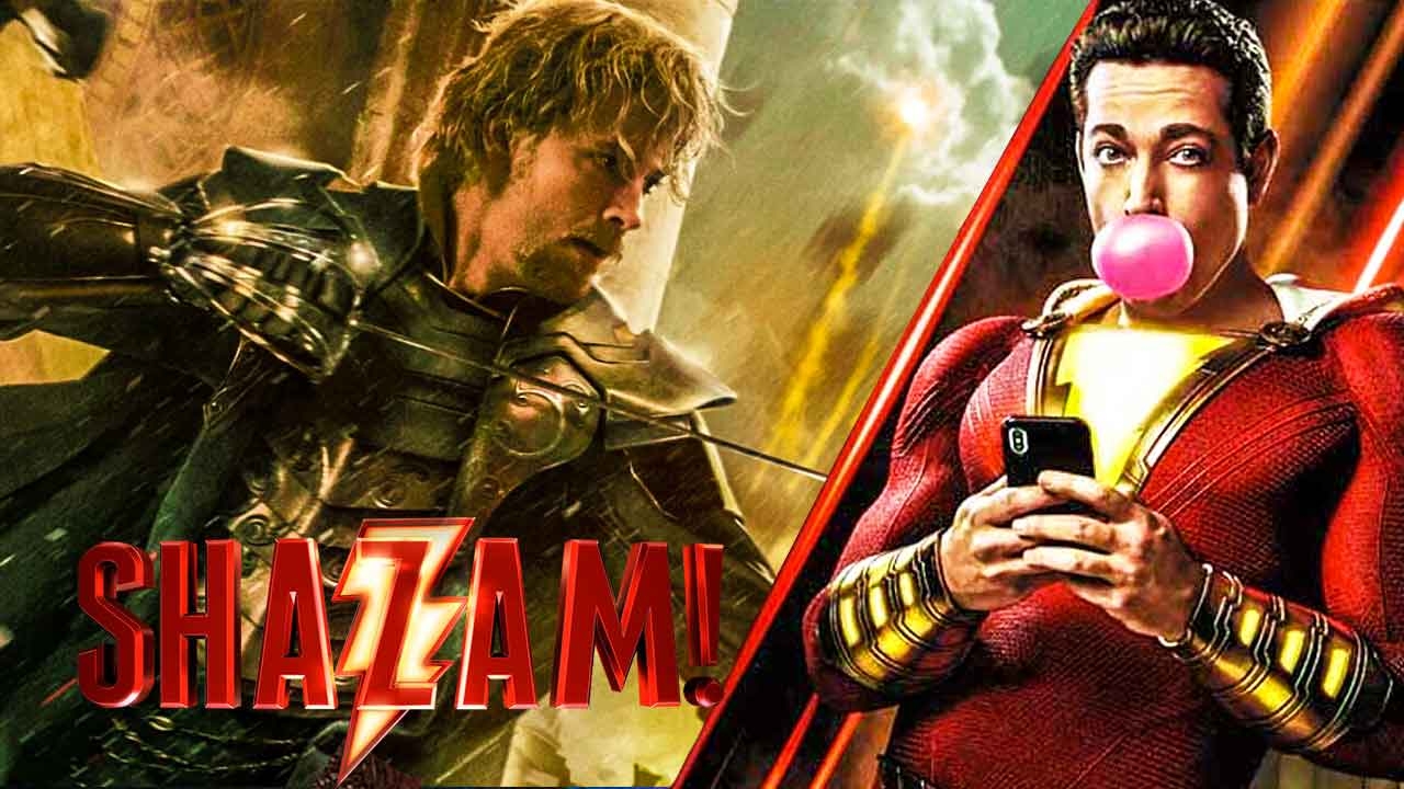 Zachary Levi Campaigns For Shazam Role in James Gunn’s DCU After Shazam 2’s Disappointing Box Office Performance