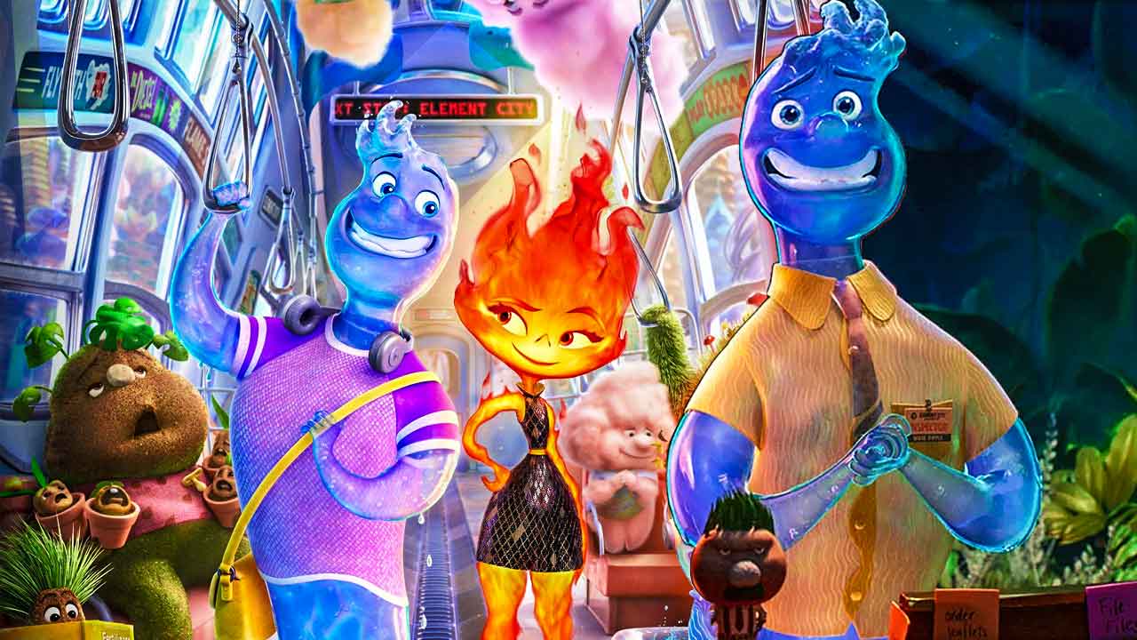 Did Elemental Even Deserve to Get a Golden Globes 2024 Best Animated Film Nomination?