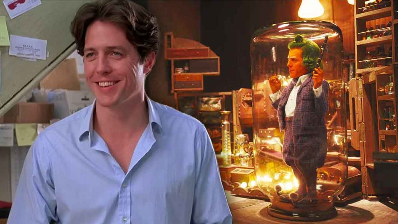 Hugh Grant’s Fear About His Impending Death Puts a Damper on His Career as a Fiction Novelist: “I’ll die unsatisfied and miserable”