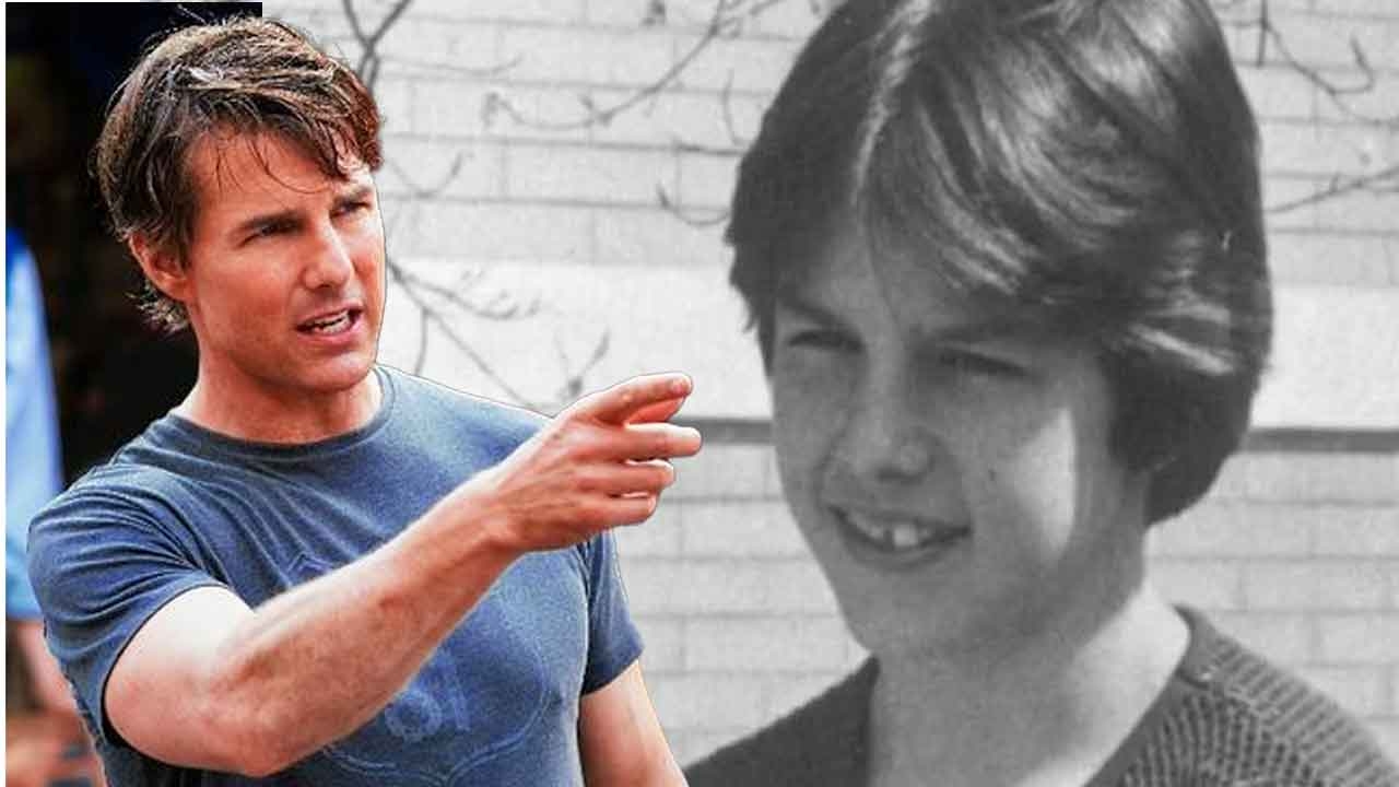 Tom Cruise Spent His Entire Childhood Being a Nervous Wreck After Being Tortured By Big Bullies