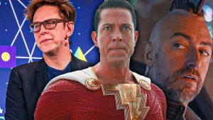 “I don’t think that’s happening”: After Throwing Shade at James Gunn for Rehiring His Brother, Zachary Levi Reveals His Thoughts on Jason Momoa Being Recast
