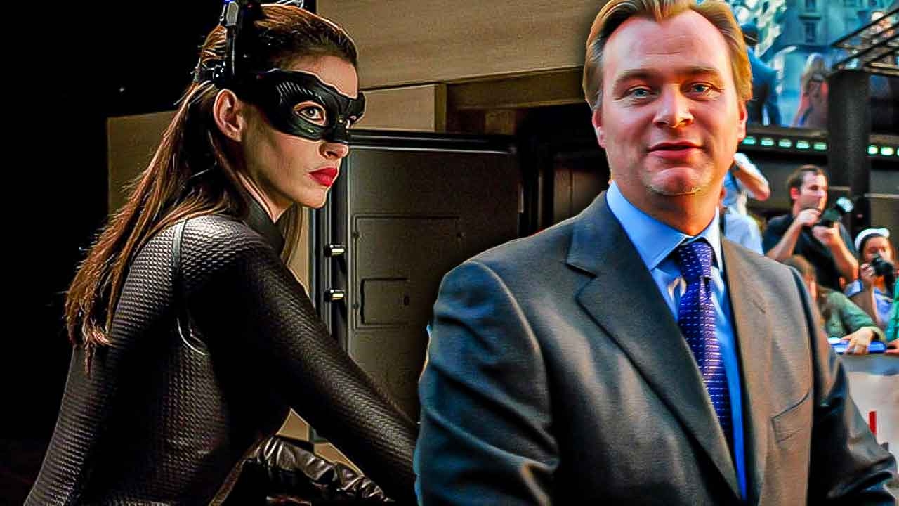 “I don’t know if I would have been considered”: Anne Hathaway Believes Christopher Nolan Might Not Have Wanted Her as Catwoman Over Her ‘Confirmed’ Marvel Casting