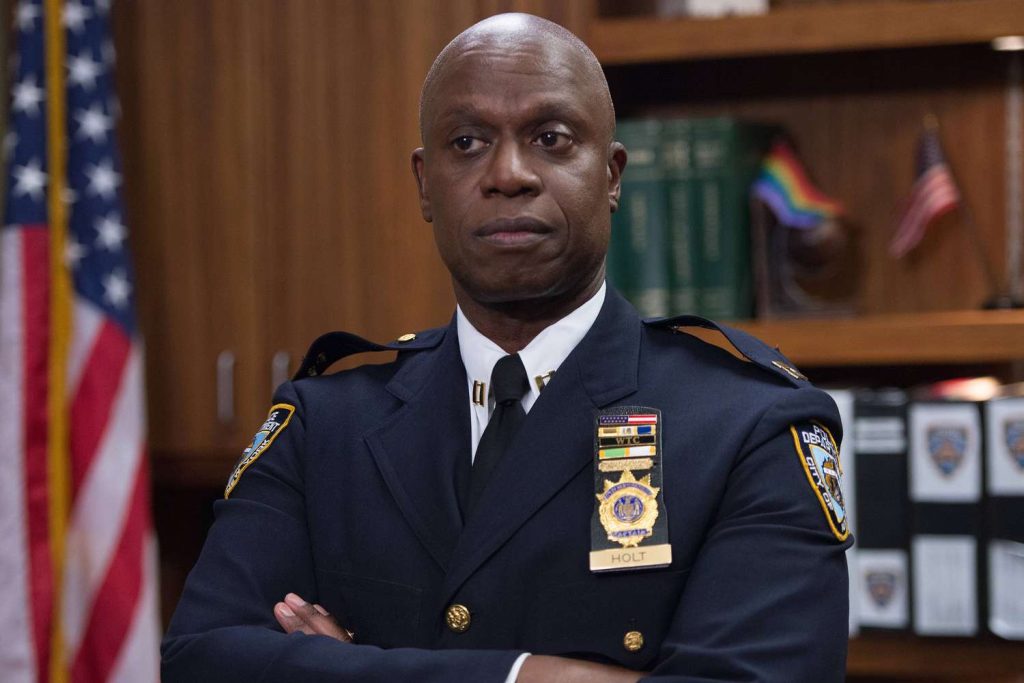 Andre Braugher