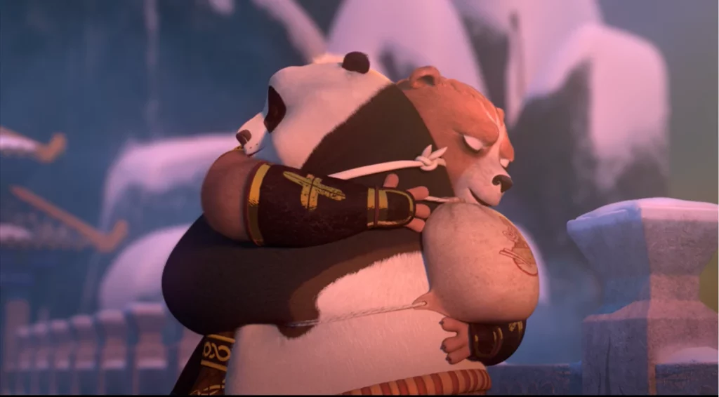 Kung Fu Panda Movie 