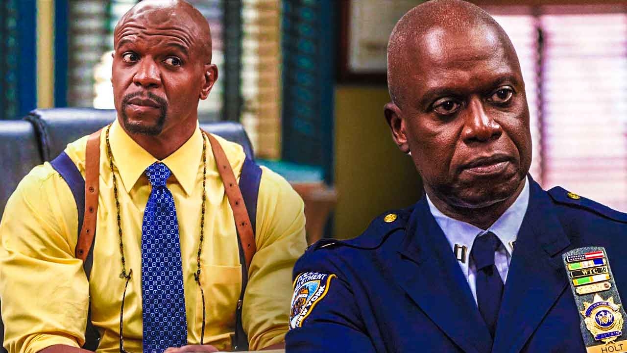Andre Braugher Became Anxious Before Brooklyn 99 Final Season After One Extremely Dark Scene With Co-Star Terry Crews